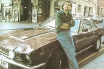 “Mr.Bean” rao bán Aston Martin Vantage cổ giá 5,28 tỷ