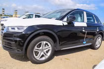 Dàn xe sang Audi Q5 APEC giá 2,3 tỷ về Việt Nam