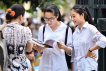 Thi THPT quốc gia 2017: Những lưu ý với đề thi Ngữ văn