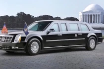 Siêu xe “đặc chủng” của tổng thống Obama đến VN có gì?