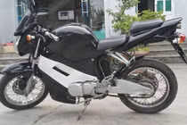 Honda 67 độ môtô thể thao "kịch độc” tại Hải Dương