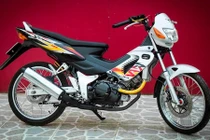 Honda Sonic 125 độ kiểng, "nội công khủng" tại Sài Gòn