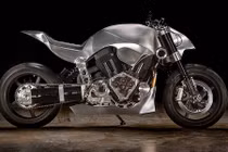 “Siêu phẩm” Confederate Hellcat X132 lộ diện bản độ khủng