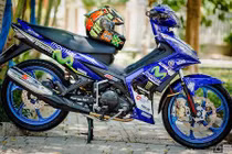 Yamaha Exciter 135 độ “full bài” Movistar tại Nha Trang