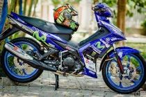 Yamaha Exciter 135 độ “full bài” Movistar tại Nha Trang