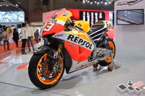 Siêu môtô tiền tỷ RC213V của Honda tại VN