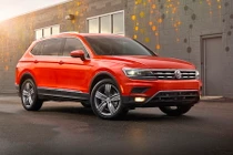 Chốt giá 659 triệu, Volkswagen Tiguan quyết hạ Honda CR-V