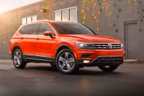 Chốt giá 659 triệu, Volkswagen Tiguan quyết hạ Honda CR-V