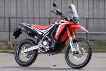 Cào cào CRF250 nhà Honda đã sẵn sàng ra mắt