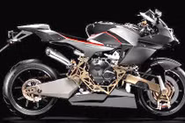 Siêu môtô thủ công Vyrus 986 M2 “hàng thửa”