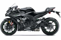 Kawasaki ZX-10RR giá 649 triệu, đắt ngang "xế hộp" tại VN