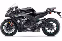 Kawasaki ZX-10RR giá 649 triệu, đắt ngang "xế hộp" tại VN