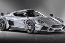 Siêu xe Mazzanti Millecavalli với sức mạnh “1000 con ngựa"