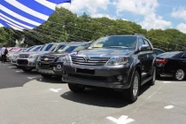 Mua ôtô cũ chơi Tết Đinh Dậu 2017 cần kiểm tra gì? 