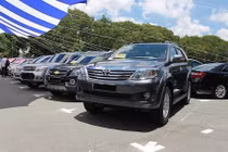 Mua ôtô cũ chơi Tết Đinh Dậu 2017 cần kiểm tra gì? 