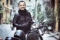 Những chiếc môtô gắn liền với cuộc đời biker Trần Lập