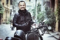 Những chiếc môtô gắn liền với cuộc đời biker Trần Lập