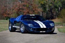 Siêu xe Ford GT40 trong Fast Five có giá khoảng hơn 3 tỷ