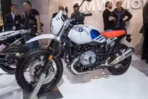 “Cào cào” BMW R nine T Urban G/S chốt giá 295 triệu