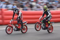 Dàn xế nổ Honda biến Phú Yên thành “chảo lửa“