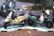 Tăng giá 5,5 triệu đồng Vespa Sprint Adventure có gì "hot"?