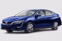 Trả góp ôtô điện Honda Clarity chỉ 6 triệu đồng/tháng
