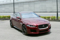 "Báo đỏ" Jaguar XE S bản đặc biệt chính hãng tại VN