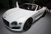 Ngắm Bentley EXP 12 Speed 6e “đẹp mê hồn” tại Geneva