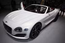 Ngắm Bentley EXP 12 Speed 6e “đẹp mê hồn” tại Geneva