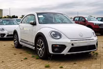 Chi tiết "con bọ" Volkswagen Beetle Dune giá 1,5 tỷ tại VN 