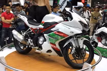 Vừa ra mắt, Benelli sportbike Tornado 302 có gì?