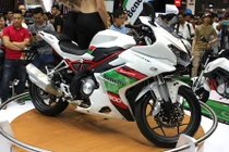 Vừa ra mắt, Benelli sportbike Tornado 302 có gì?