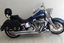 Harley CVO Softail Convertible "hiếm có khó tìm" tại VN