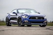 Ford Mustang bản độ Hennessey - “Ngựa hoang” thêm cánh