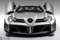Siêu mui trần Mercedes SLR McLaren “siêu hiếm” giá 9 tỷ