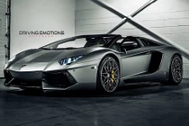 Lamborghini Aventador Roadster “hàng thửa” của rapper Drake