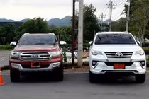 Cơ hội nào cho Ford Everest 2016 giá “chát” tại Việt Nam?