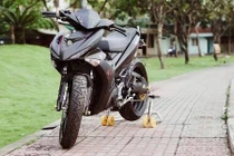 Yamaha Exciter 150 độ đầu NVX “siêu độc” tại VN