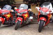 Soi dàn “xế nổ khủng” của 2 CLB môtô lớn nhất VN