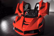 "Soi" siêu xe Ferrari LaFerrari đỉnh cao giá 77,3 tỷ đồng