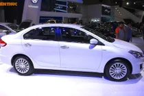 Giá chỉ 588 triệu đồng - Suzuki Ciaz vẫn “ế” nhất Việt Nam
