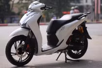 Xem dân chơi Hà Nội “lên đồ chơi” Honda SH 2017