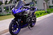 Dân chơi Việt độ Yamaha R3 “chuẩn bài” hiệu năng cao