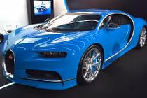 “Tân vương tốc độ” Bugatti Chiron hơn 60 tỷ tại châu Á