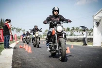 Khoá huấn luyện Ducati Riding Experience sắp đến Hà Nội