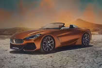 Xe mui trần BMW Z4 “sang chảnh” dùng động cơ gì?