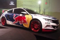 “Sốc” với Honda Civic Coupe 600 mã lực