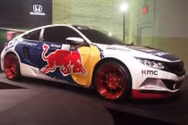 “Sốc” với Honda Civic Coupe 600 mã lực