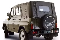 Giảm option - UAZ Nga “chốt giá” 390 triệu tại Việt Nam