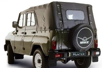 Giảm option - UAZ Nga “chốt giá” 390 triệu tại Việt Nam